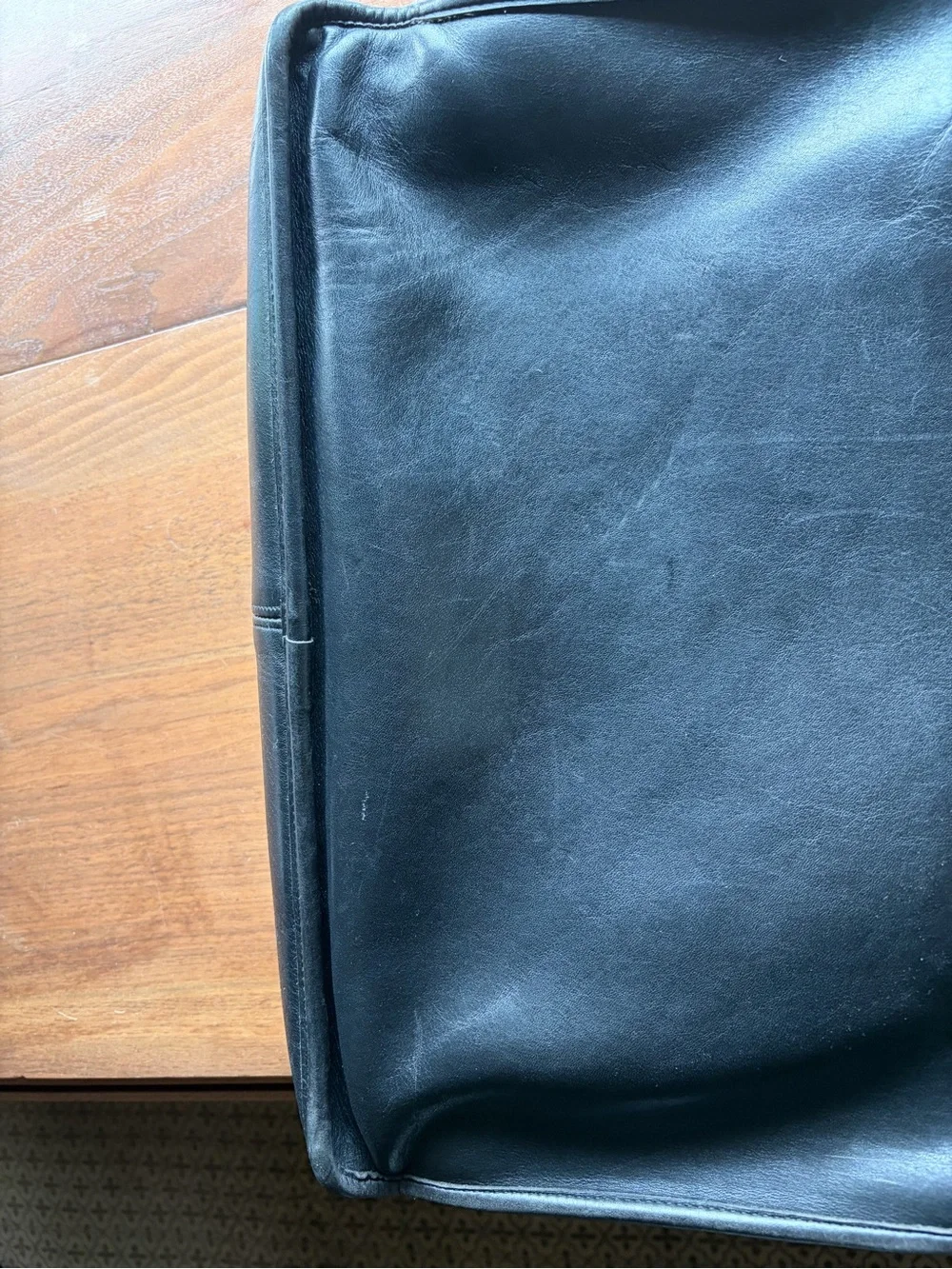 Vintage Coach Lexington Briefcase 5265